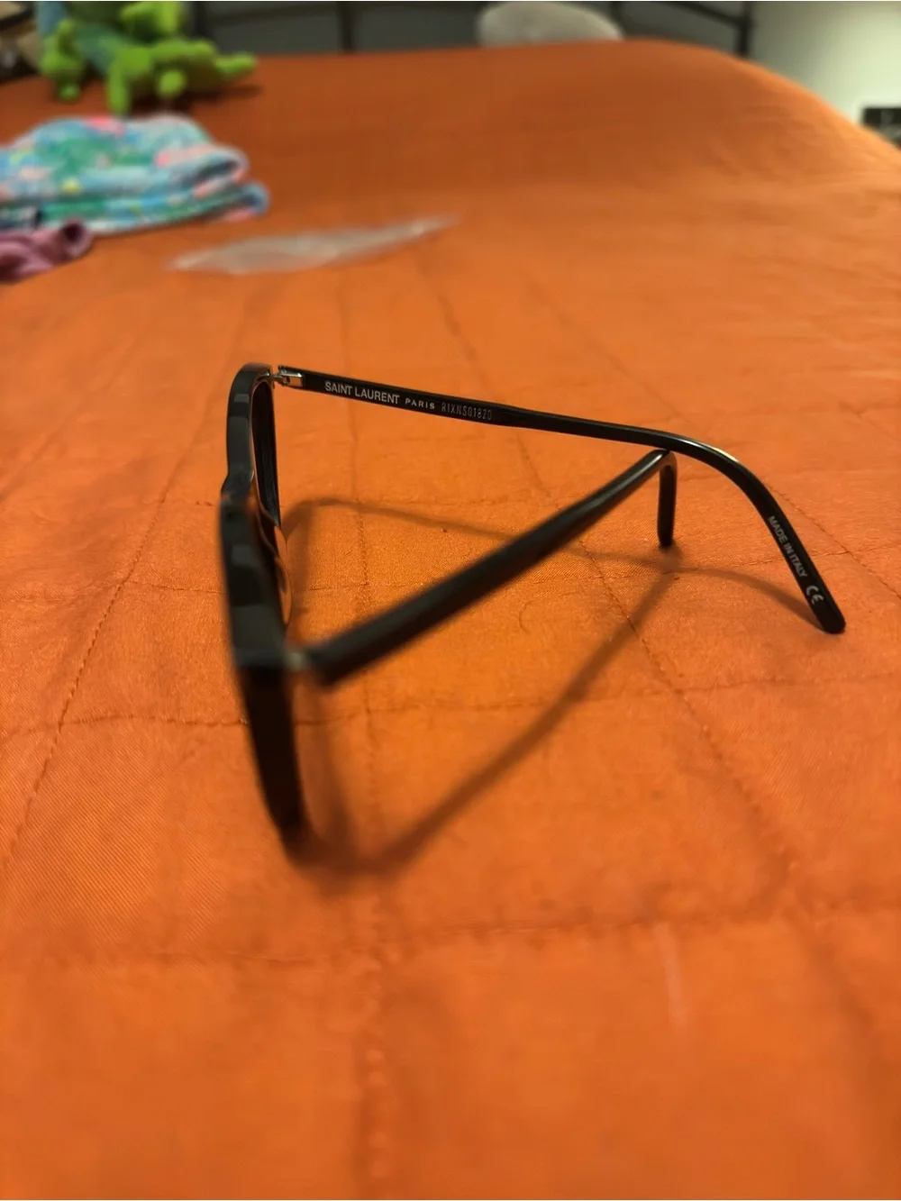 Saint Laurent eyeglass frame